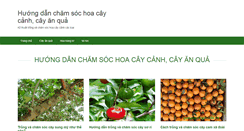 Desktop Screenshot of caodangkinhtept.edu.vn