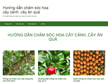 Tablet Screenshot of caodangkinhtept.edu.vn
